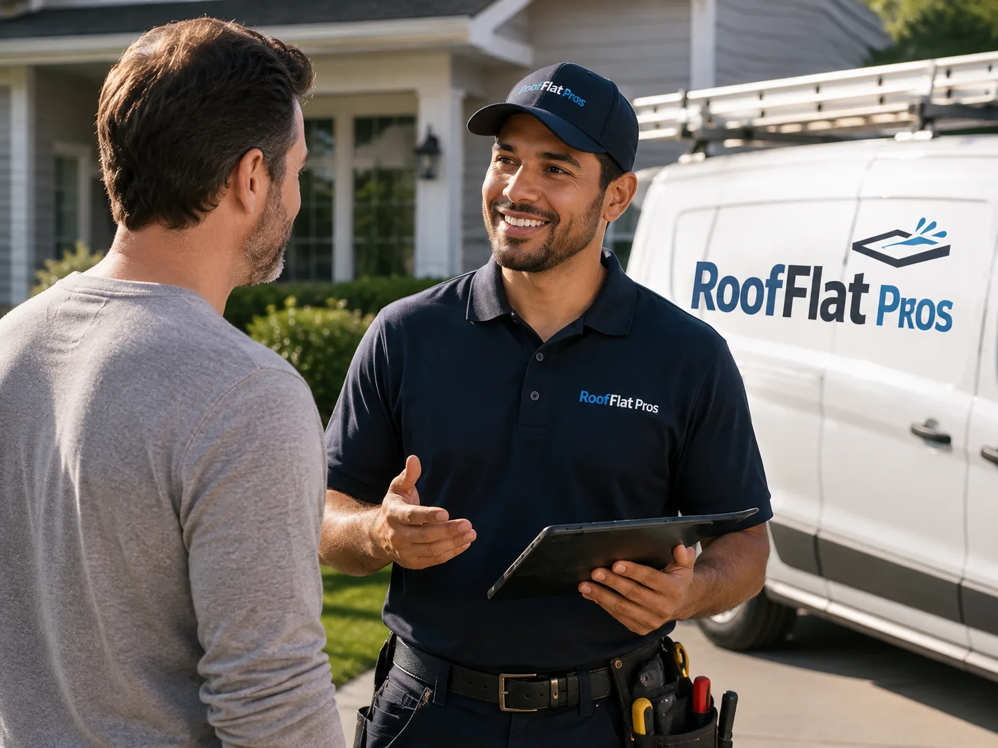 Flat Roof Leak Repair Glendale, SC common questions